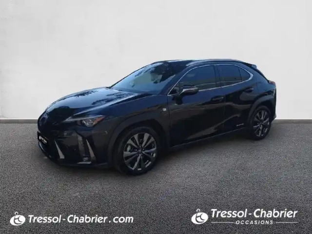 Lexus Ux 250h 4wd f sport executive