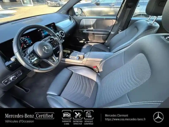 Mercedes Classe B 200d 150ch business line 8g-dct — photo 13