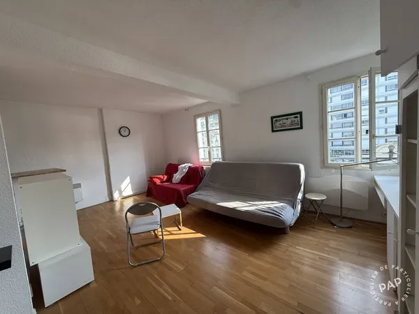 Appartement 1 pièce 29 m²