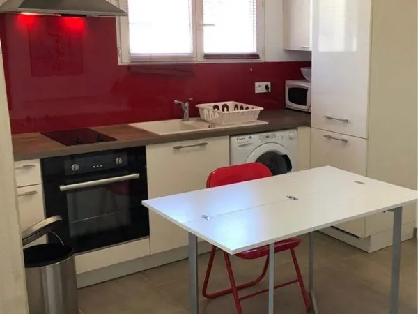 Appartement à louer 2 pièces