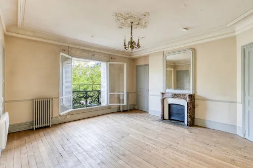 Appartement 4 pièces 91 m²