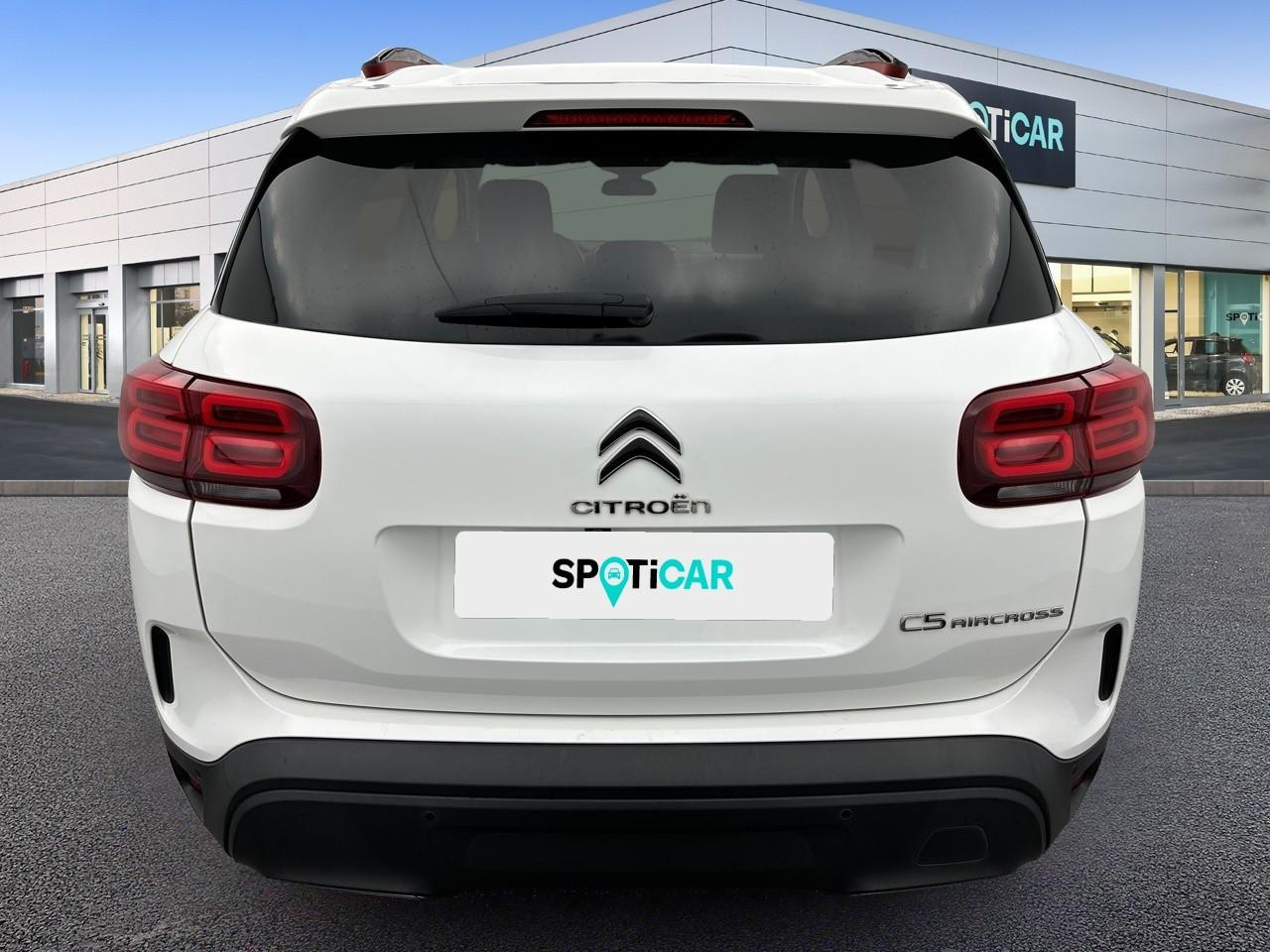 Citroën C5 Aircross puretech 130 s&s bvm6 c-series — photo 5
