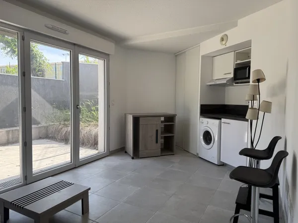 Vends studio