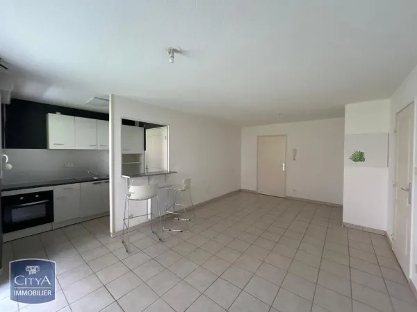 Appartement 2 pièces 48 m²
