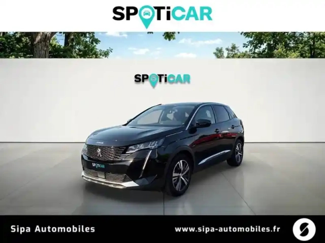 Peugeot 3008 bluehdi 130ch s&amp;s eat8