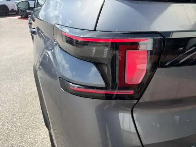 Citroën C3 Aircross e- 113 ch autonomie étendue — photo 17