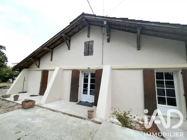 Maison 5 pièces 162 m²