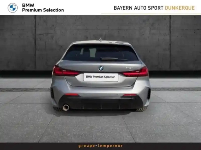 Bmw Serie 1 série 1 118ia 136ch m sport dkg7 — photo 6