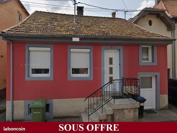 Maison 4 pièces 81 m²