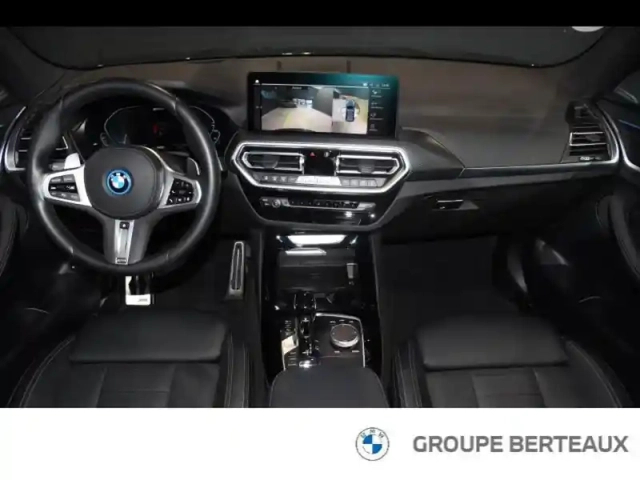 Bmw X3 xdrive30e 292ch m sport — photo 11