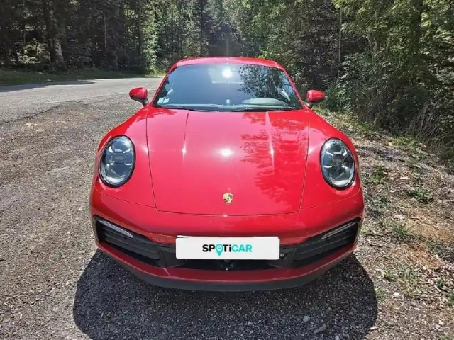 Porsche 911 coupe 3.0 450ch 4s pdk my20 — photo 32