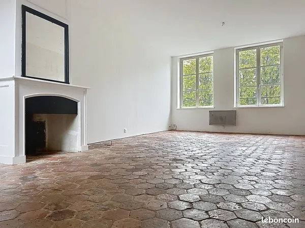 Appartement 3 pièces 69 m²