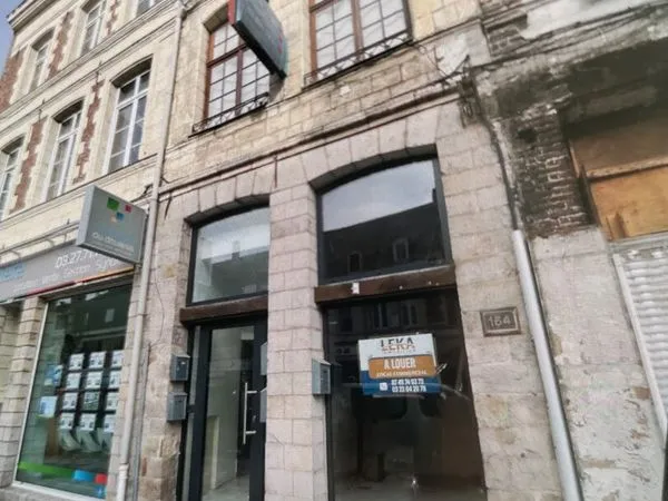Local 132 m² DOUAI