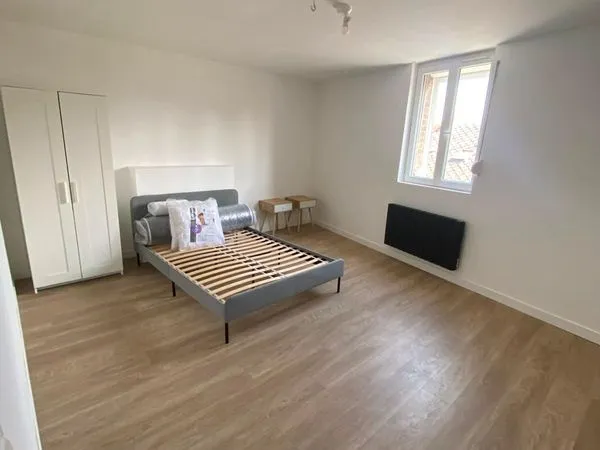 F2 bis de 48 m² Le Cateau Cambrésis Neuf