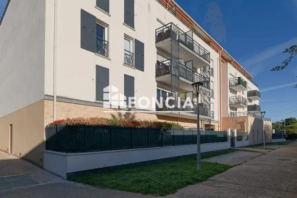 Appartement 3 pièces 61 m²