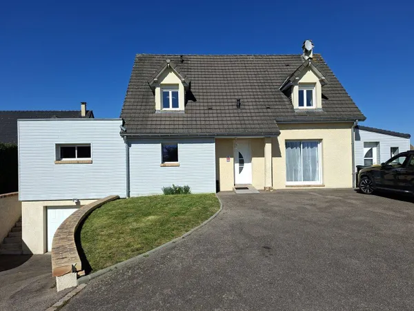 Maison 5 pièces 174 m²