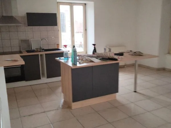 Appartement 90m carré