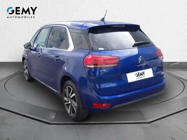 Citroën C4 picasso puretech 130 s&amp;s — photo 7