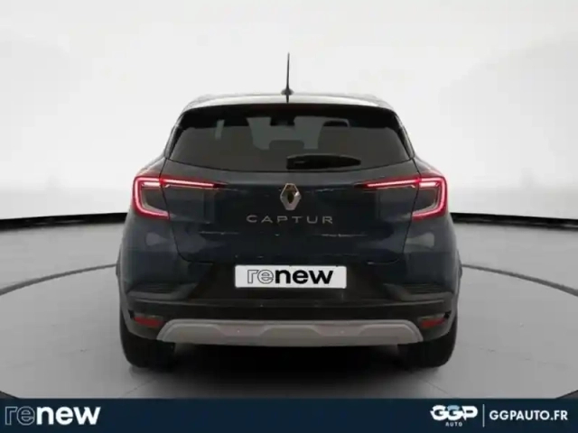 Renault Captur 1.0 tce 90ch evolution — photo 4