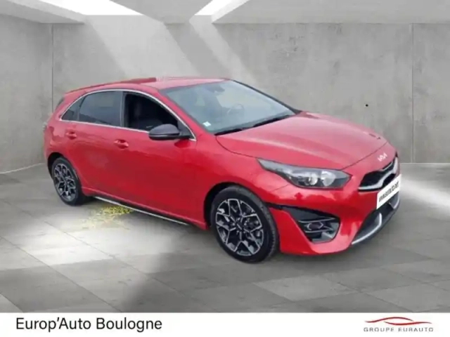 Kia Ceed 1.0 t-gdi 120ch gt line — photo 3