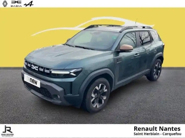 Dacia Duster 1.6 hybrid 140ch extreme - pack techno