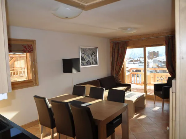 Appartement 3 pièces 46 m²