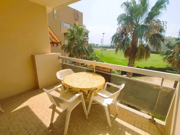 Appartement 1 pièce 22 m²