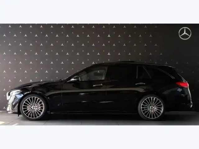 Mercedes Classe C 220 d break amg line — photo 2