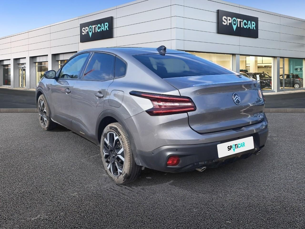 Citroën C4 X hybride 136 ch e-dcs6 max — photo 7