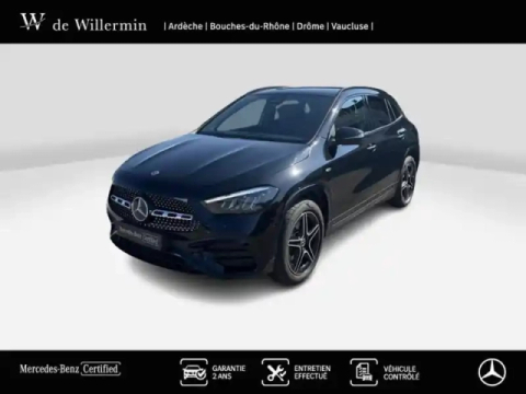 Mercedes Gla 250 e hybrid eq amg line
