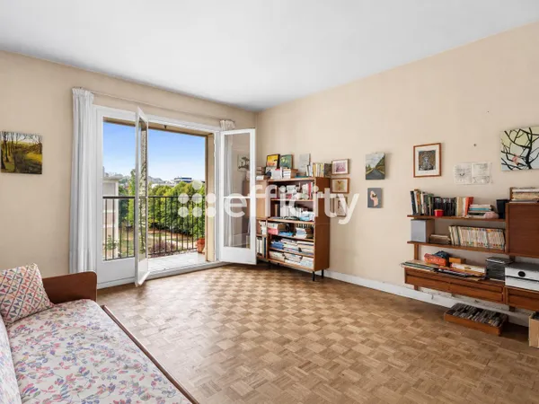 Appartement 3 pièces 58 m²