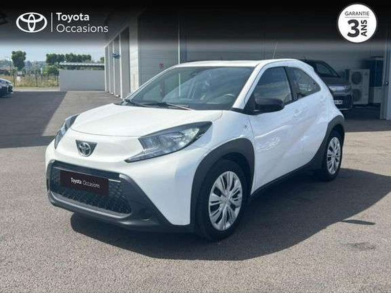 Toyota AYGO Toyota Aygo X 1.0 VVT-i 72ch Dynamic MY23 — photo 1