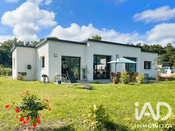 Maison 5 pièces 118 m²