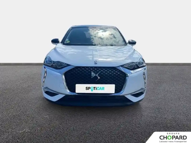 Ds Ds 3 ds3 crossback bluehdi 110 bvm6 — photo 2