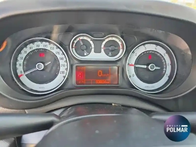 Fiat 500 l 1.6 multijet 16v 120ch s&amp;s lounge — photo 10