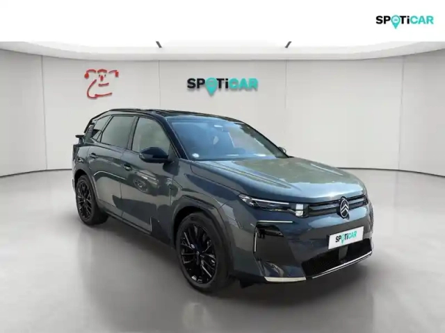 Citroën C5 Aircross electrique 230ch 104kwh grande autonomie max — photo 9