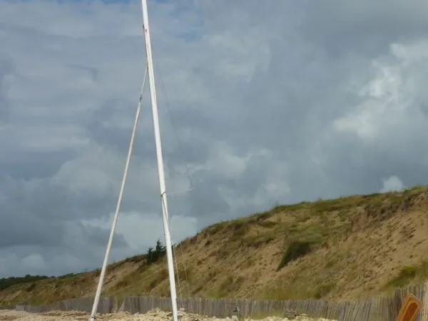Terrains 400m Plage du Bouil