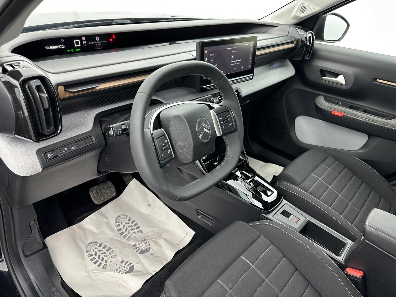 Citroën C3 Aircross e-c3 aircross 113 autonomie confort plus — photo 8