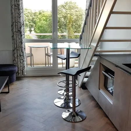 Appartement avec parking secteur Mirande/Voltaire