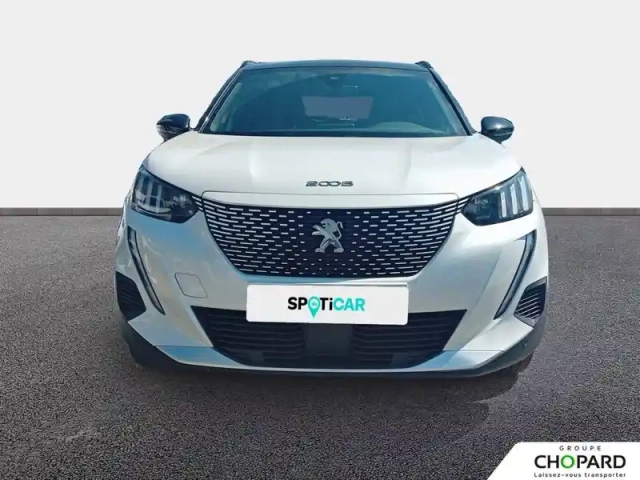 Peugeot 2008 electrique 136 ch — photo 4