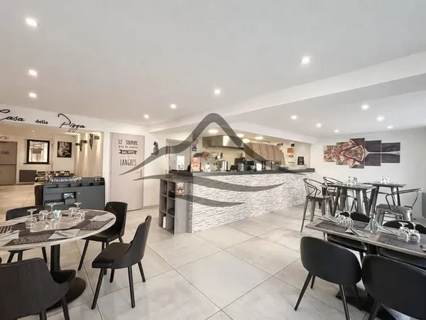 A vendre - Murs commerciaux + plateaux à rénover - 250m2 -