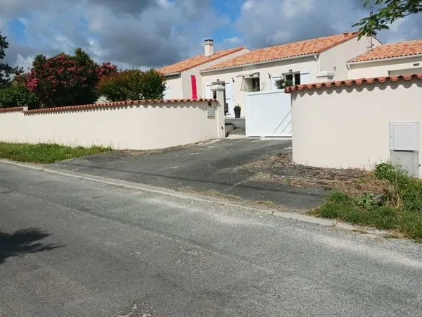 Maison contemporaine
