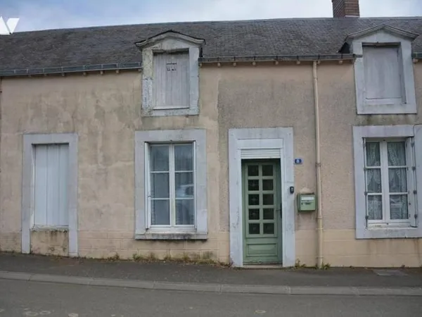 Maison 5 pièces