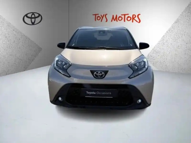 Toyota Aygo 1.0 vvt-i 72 design — photo 23