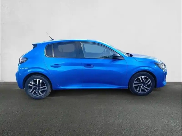 Peugeot 208 puretech 100 s&amp;s bvm6 — photo 4