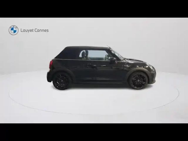 Mini Mini cabrio cooper 136ch edition premium plus bva7 — photo 4
