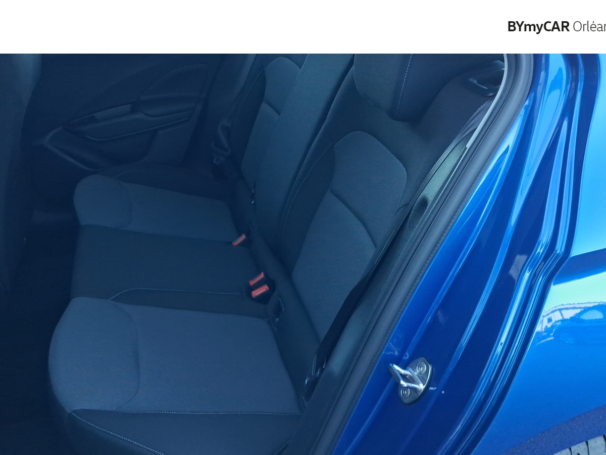 Skoda Fabia 1.0 MPI 65 ch BVM5 — photo 18