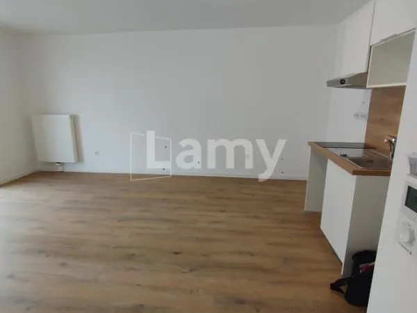 Appartement 2 pièces 49 m²