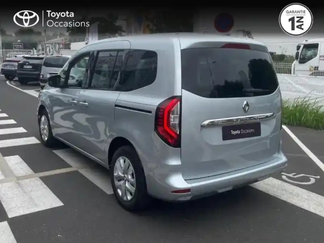 Renault Kangoo 1.3 tce 130ch techno — photo 2