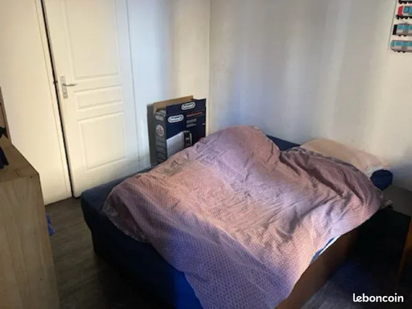 Appartement 2 pièces 28 m²